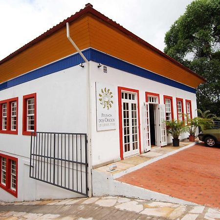 Pousada Dos Oficios Ouro Preto  Dış mekan fotoğraf