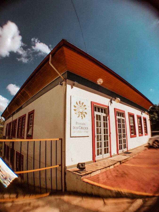 Pousada Dos Oficios Ouro Preto  Dış mekan fotoğraf